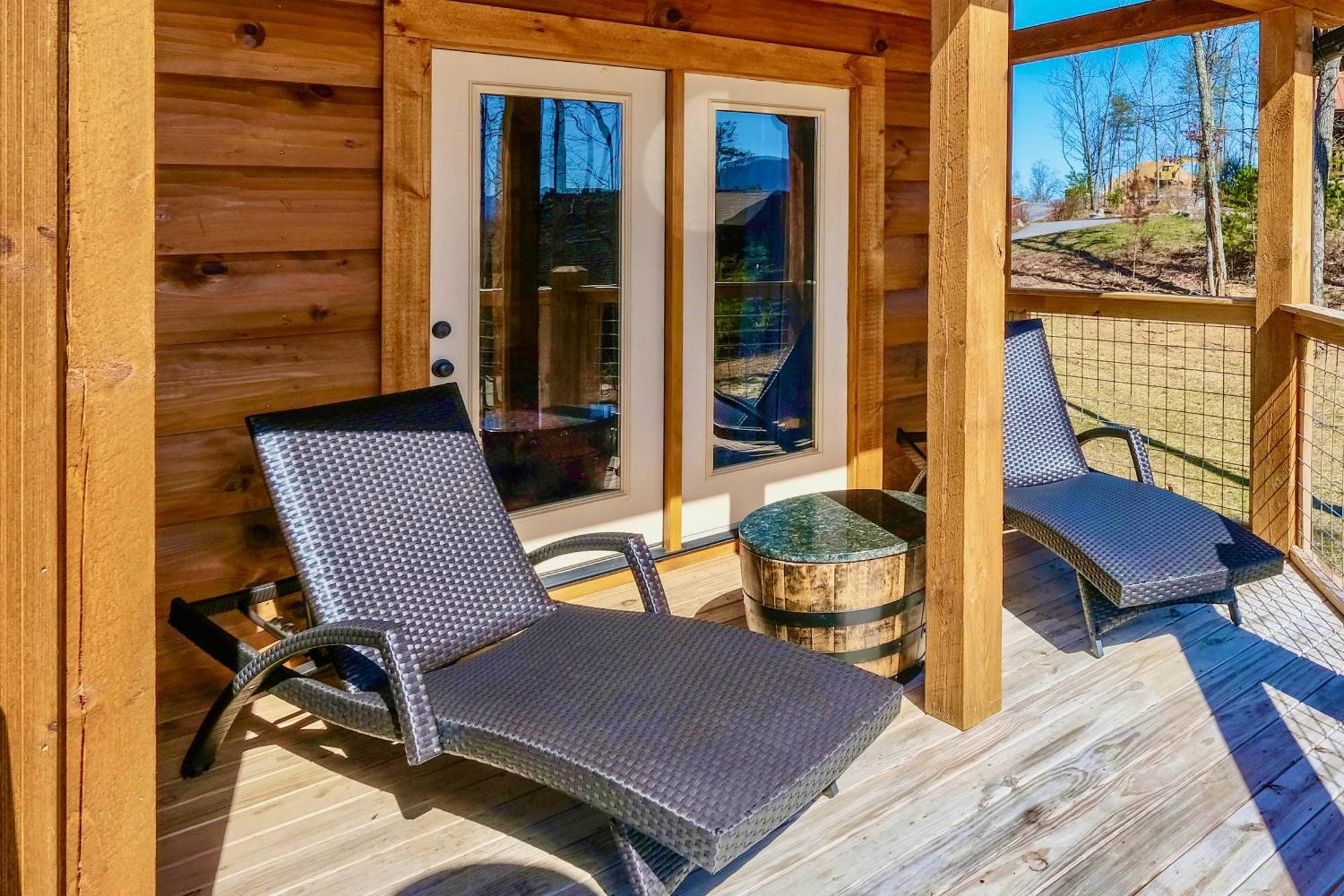 Treetop Treasure Sevierville Bagian luar foto