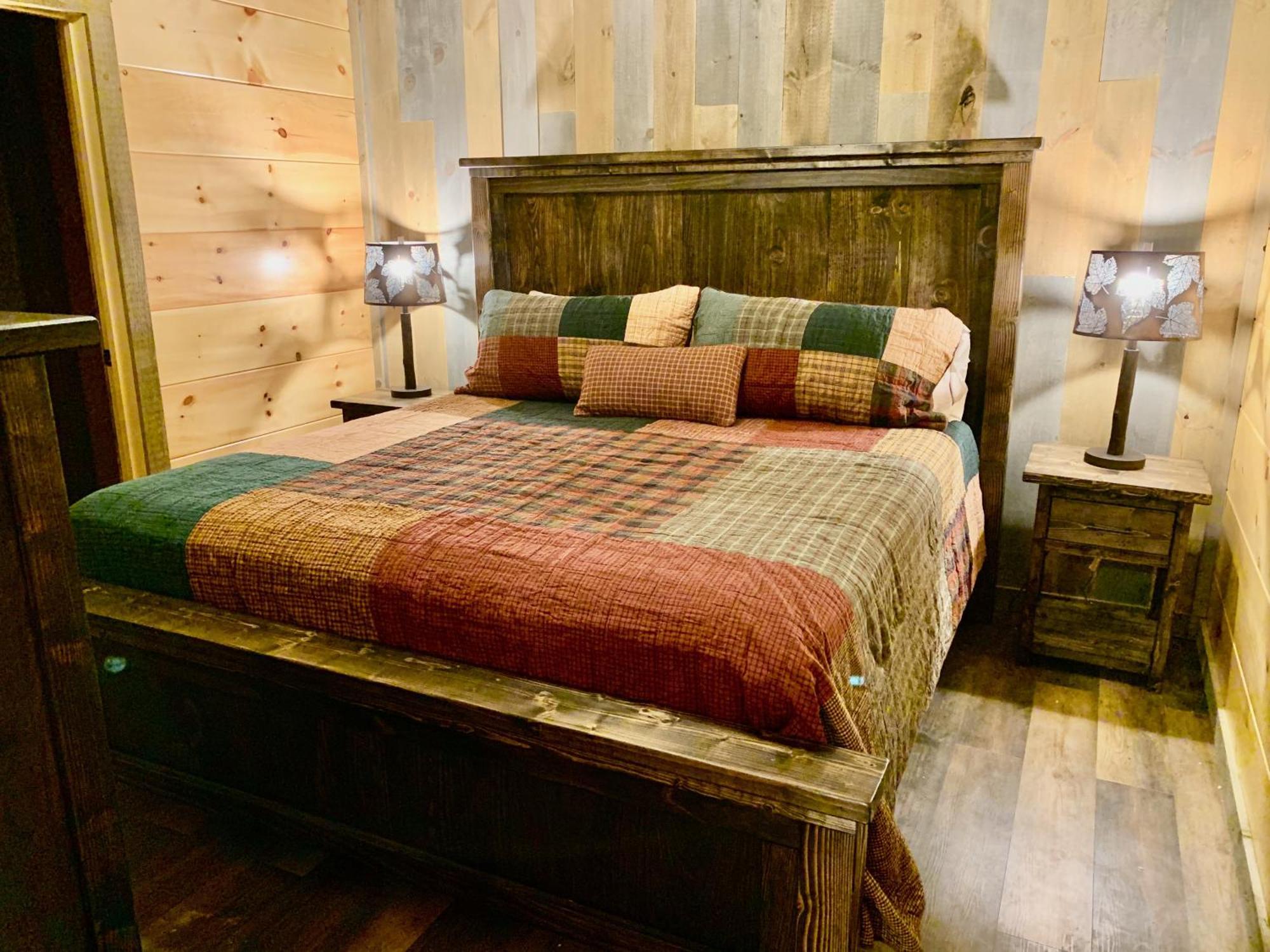 Treetop Treasure Sevierville Bagian luar foto