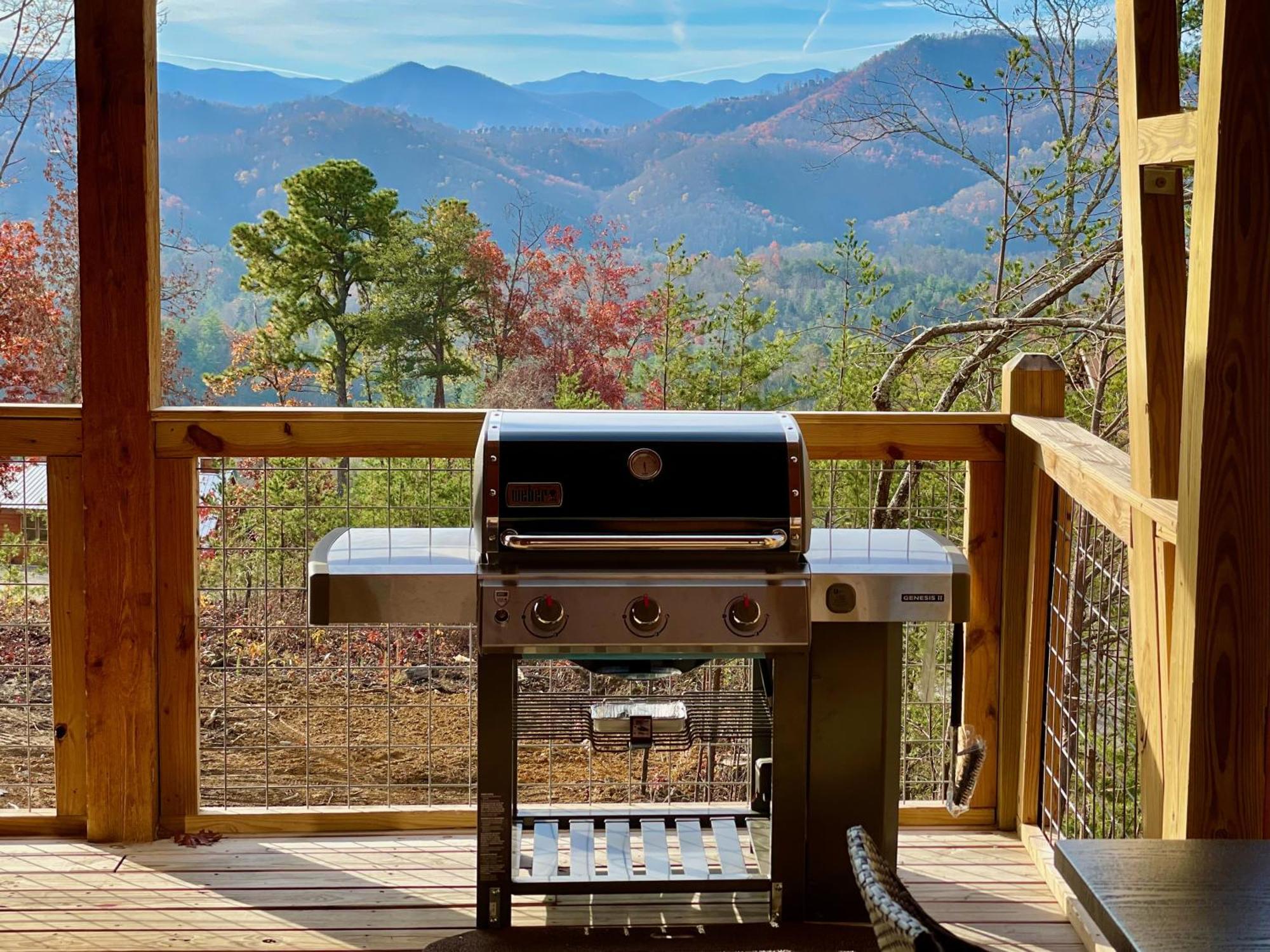 Treetop Treasure Sevierville Bagian luar foto
