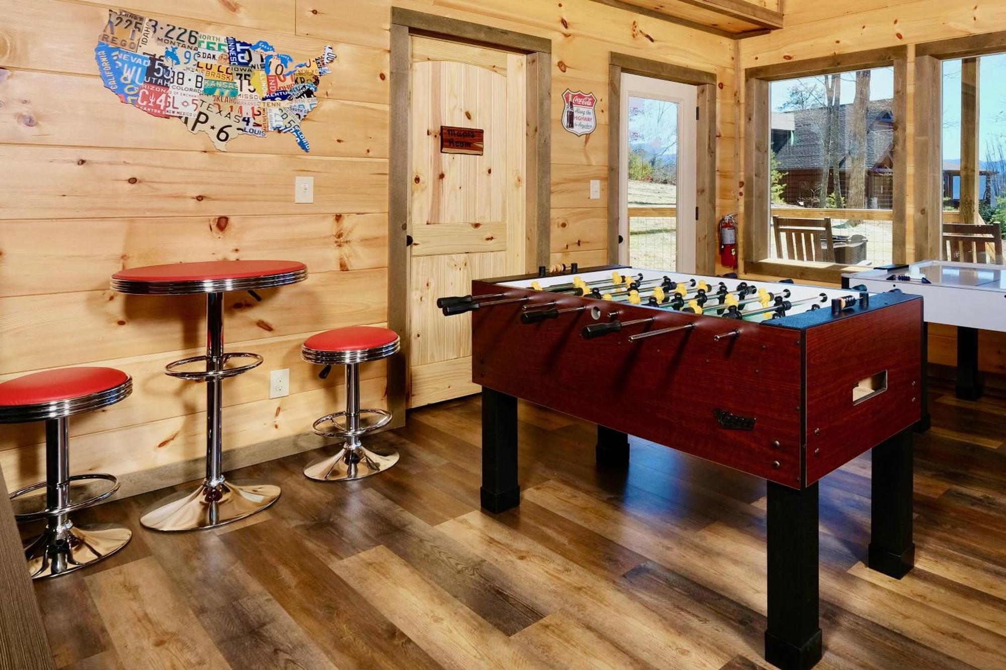 Treetop Treasure Sevierville Bagian luar foto
